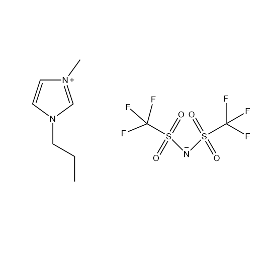 1-丙基-3-甲基咪唑双三氟甲磺酰亚胺盐 216299-72-8