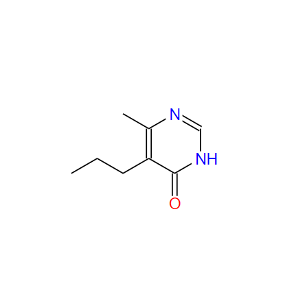 103980-68-3 6-甲基-5-丙基-4(1H)-嘧啶酮