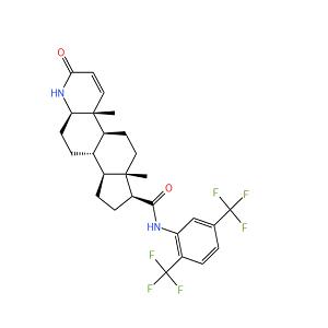 度他雄胺|Dutasteride