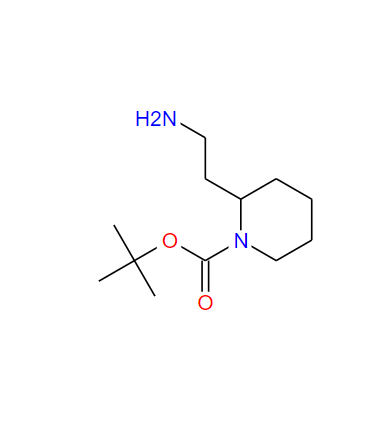 239482-98-5 1-叔丁氧羰基-2-(氨基乙基)哌啶