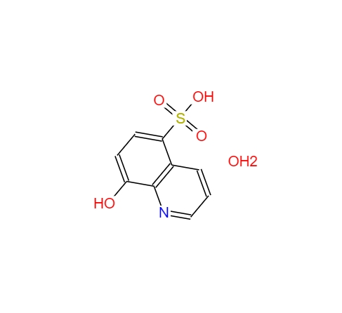 8-羟基喹啉-5-磺酸