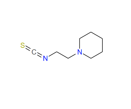 32813-24-4 2-(1-哌啶基)乙基异硫代氰酸酯