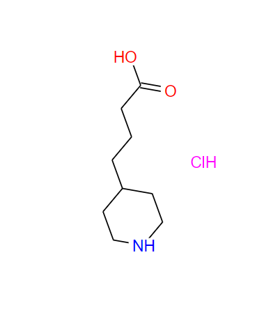 84512-08-3 4-哌啶丁酸盐酸盐