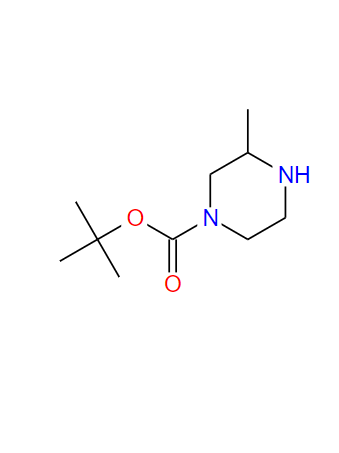 120737-59-9 4-叔丁氧羰基-2-甲基哌嗪