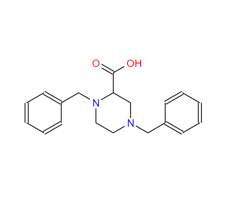 215597-67-4 1,4-联苄基哌嗪-2-羧酸