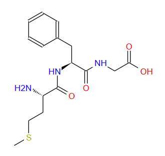 14492-15-0；H-MET-PHE-GLY-OH；H-Met-Phe-Gly-OH