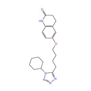 西洛他唑|Cilostazol