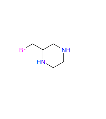 804425-48-7 2-溴甲基哌嗪