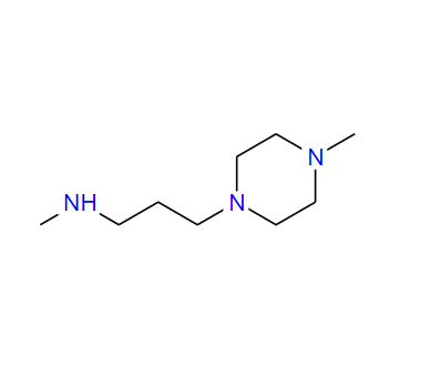 877-96-3 1-(3-二甲氨基丙基)哌嗪