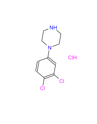 76835-17-1 1-(3,4-二氯苯基)哌嗪盐酸盐
