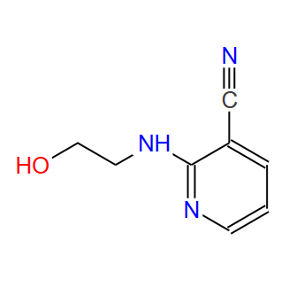 440102-32-9;2-((2-羟乙基)氨基)烟腈;2-((2-hydroxyethyl)amino)nicotinonitrile