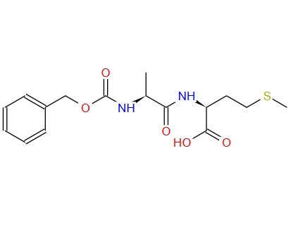 76264-05-6;Z-Ala-Met-OH;Z-Ala-Met-OH