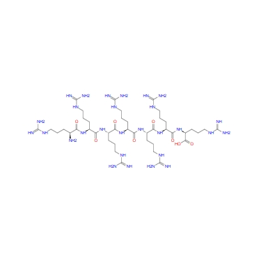 七聚精氨酸 165893-48-1