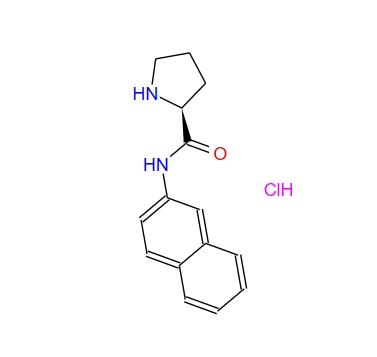 L-脯氨酸β-萘酰胺盐酸盐 97216-16-5