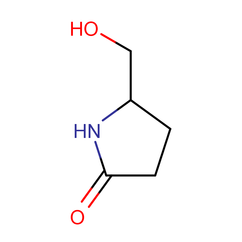(R)-(-)-5-羟甲基-2-吡咯烷酮 66673-40-3