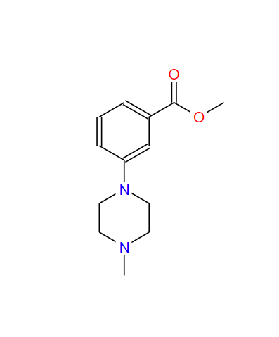 474334-89-9 3-(4-甲基哌嗪)苯甲酸甲酯