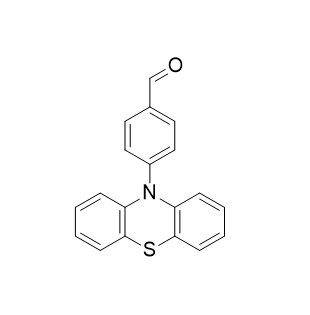 4-(10H-吩噻嗪-10-基)苯甲醛  发光材料  荧光染料 