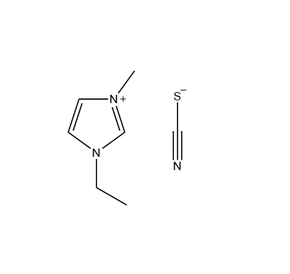 1-乙基-3-甲基咪唑硫氰酸盐 331717-63-6