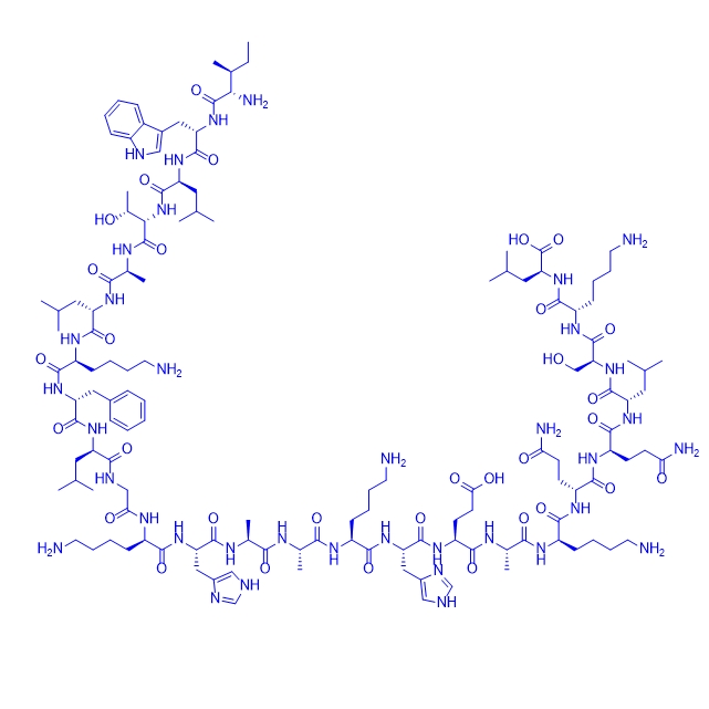 内体溶解肽L17E/2305578-13-4/L17E