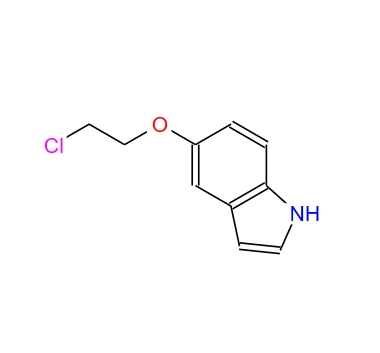 5-(2-chloroethoxy)-1H-indole 849694-27-5