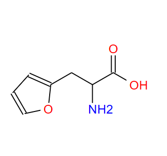 4066-39-1；2-呋喃丙氨酸；3-(2-Furyl)-DL-alanine