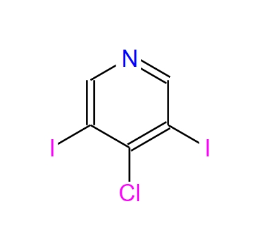 4-氯-3,5-二碘吡啶 13993-58-3