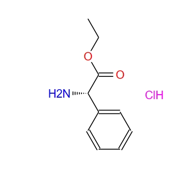 L-苯甘氨酸乙酯盐酸盐 59410-82-1