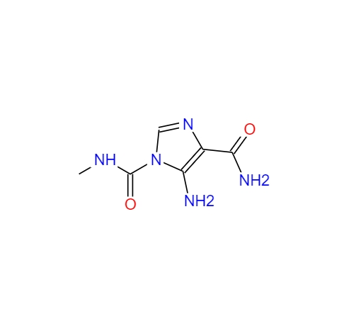 5-(氨基-1-(N-甲基氨基甲酰基)