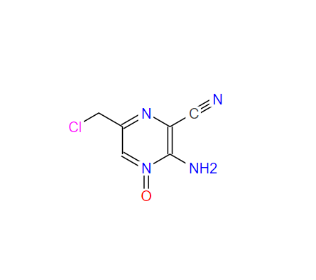 40127-89-7 3-氨基-6-(氯甲基)-2-吡嗪甲腈4-氧化物