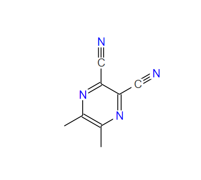40227-17-6 5,6-二甲基-2,3-吡嗪二甲腈