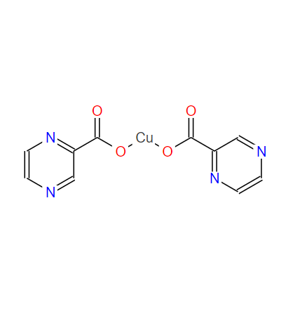 304656-23-3 2-吡嗪羧酸铜(II)