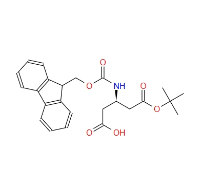 N-Fmoc-L-β-谷氨酸 5-叔丁基酯 209252-17-5