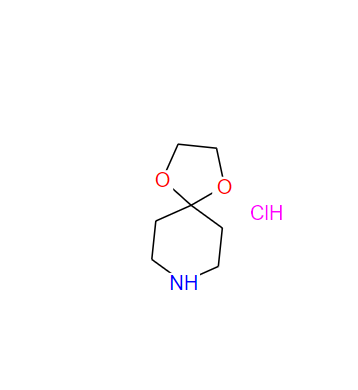 42899-11-6 4-哌啶酮缩乙二醇盐酸盐