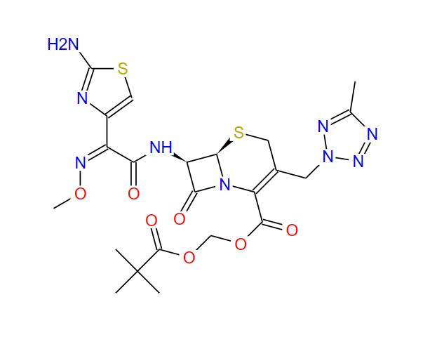 头孢特仑匹酯