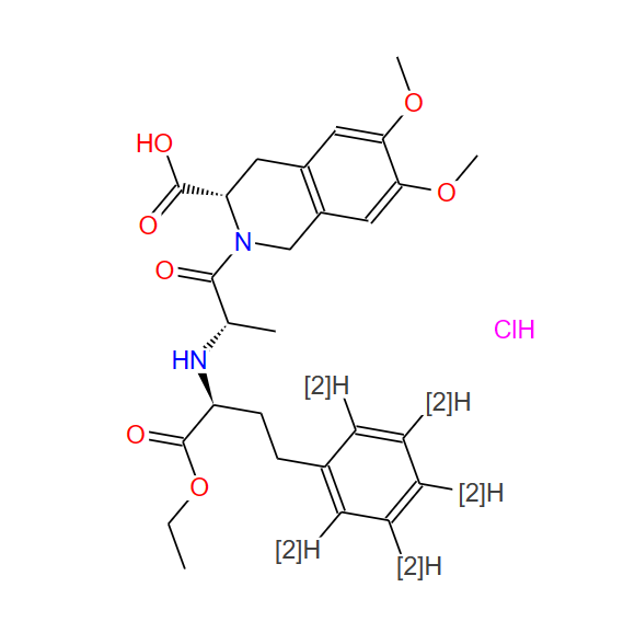 莫昔普利盐酸盐