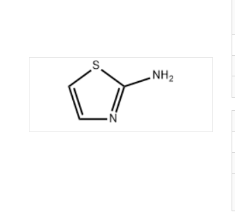 2-氨基噻唑 2-Aminothiazole 大量生产，现货供应