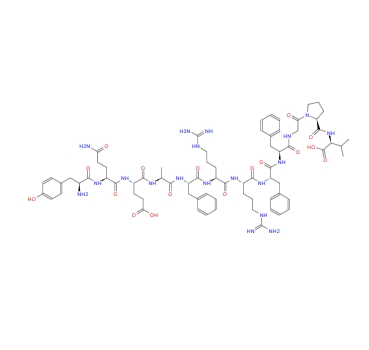 [Tyr38,Phe42,46]-Osteocalcin (38-49) (human) 129356-77-0