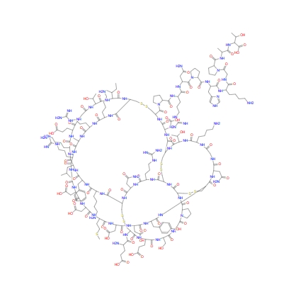 Echistatin, α1 isoform 154303-05-6