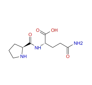 H-Pro-Gln-OH 18668-08-1