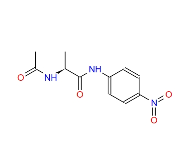 N-乙酰基-L-丙氨酸对硝基苯酰 35978-75-7