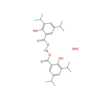 3,5-二异丙基水杨酸铜水合物 123334-28-1