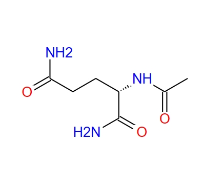 (2S)-2-(乙酰氨基)-戊烷二酰胺 18839-88-8