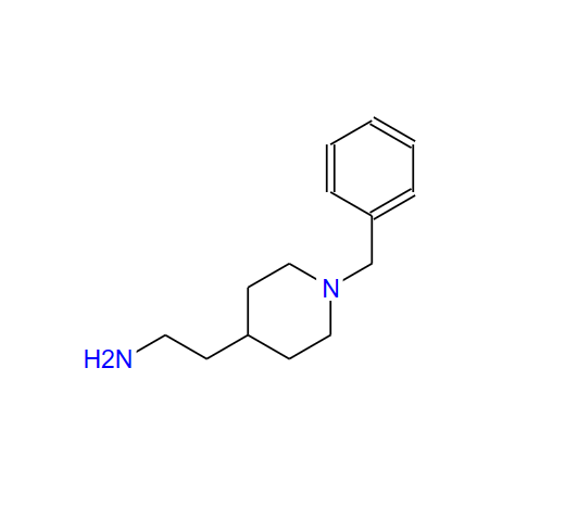 2-(1-苄基哌啶-4-基)乙-1-胺