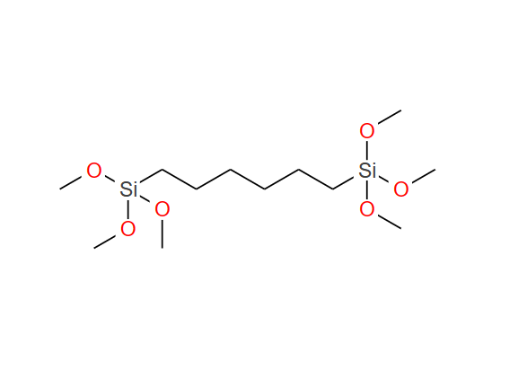 1,6-双(三甲氧基硅烷基)己烷