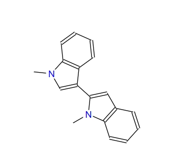 1-methyl-2-(1-methylindol-3-yl)indole 63955-66-8