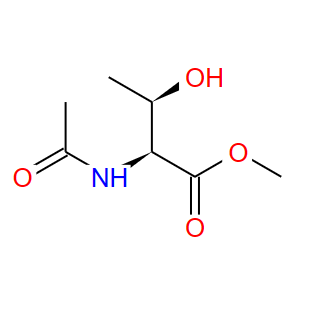 2458-78-8；N-乙酰-L-苏氨酸甲酯；Ac-Thr-OMe