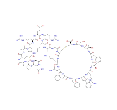 Somatostatin-25 76461-17-1
