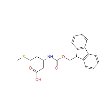 Fmoc-L-Β-高蛋氨酸 266359-48-2