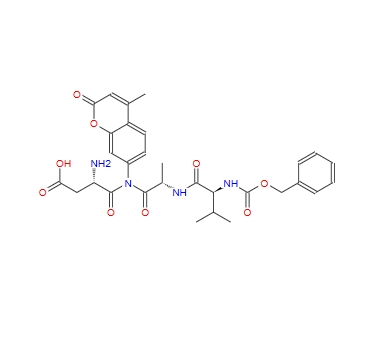 Z-Val-Ala-Asn-AMC 245036-58-2