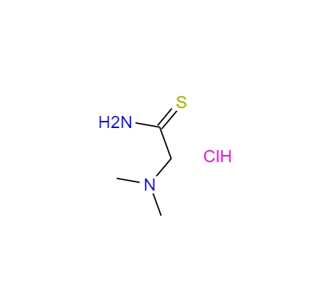 二甲氨基硫代乙酰胺盐酸盐